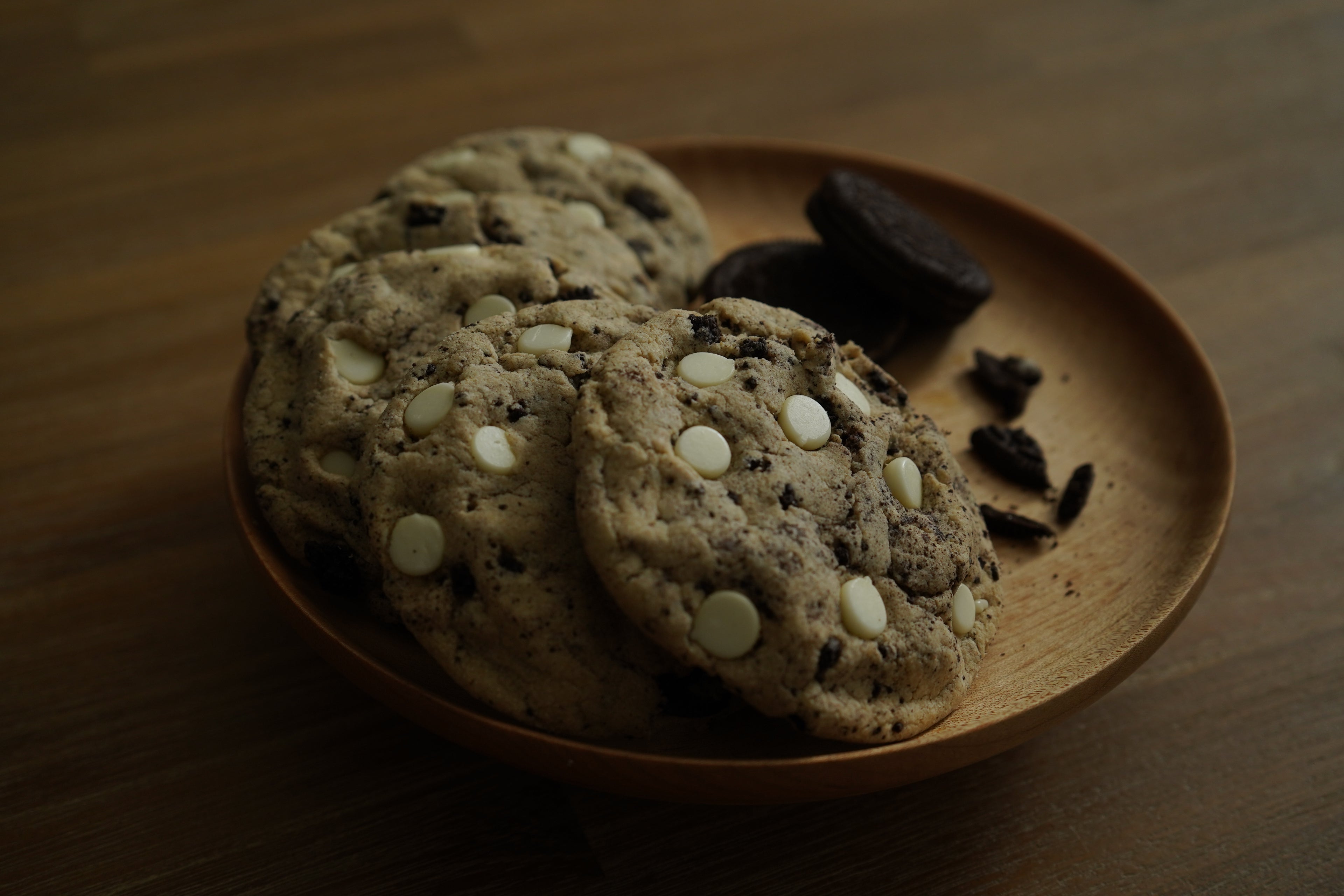 Cookies & Cream