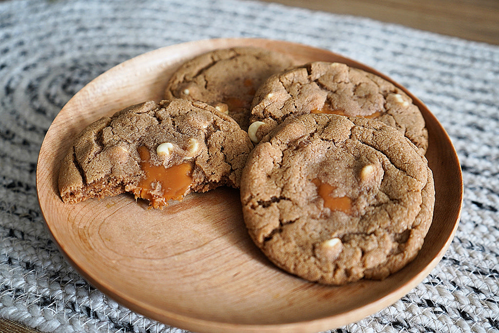 Caramel White Chocolate