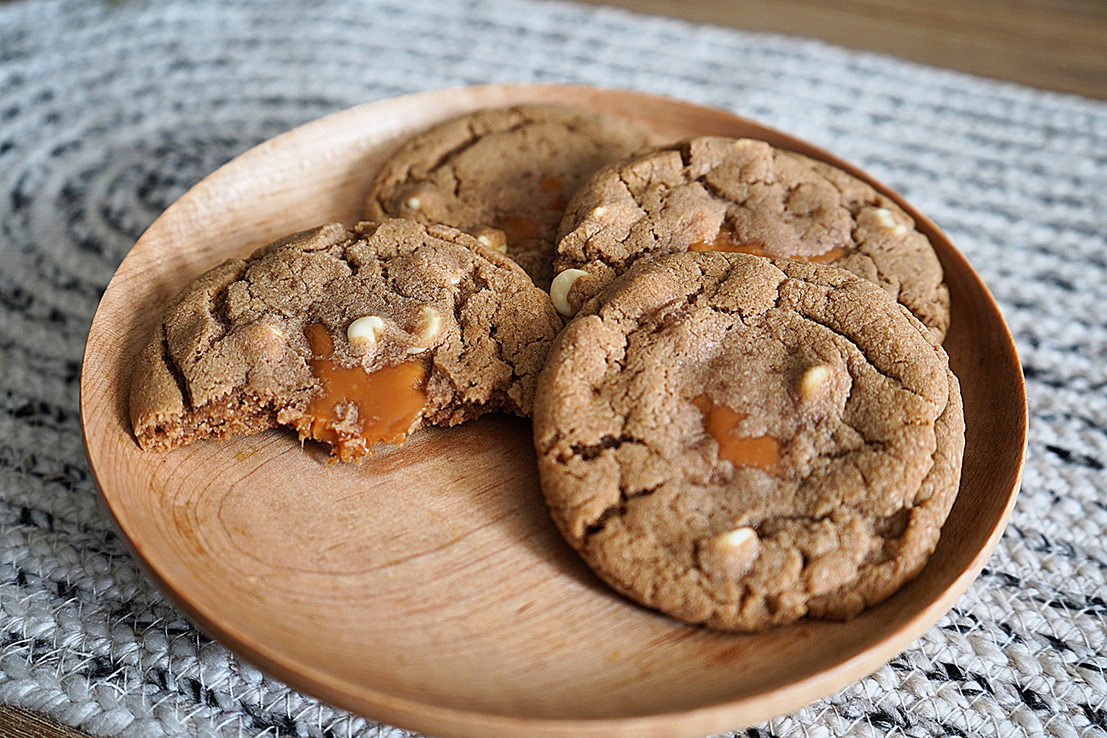Caramel White Chocolate