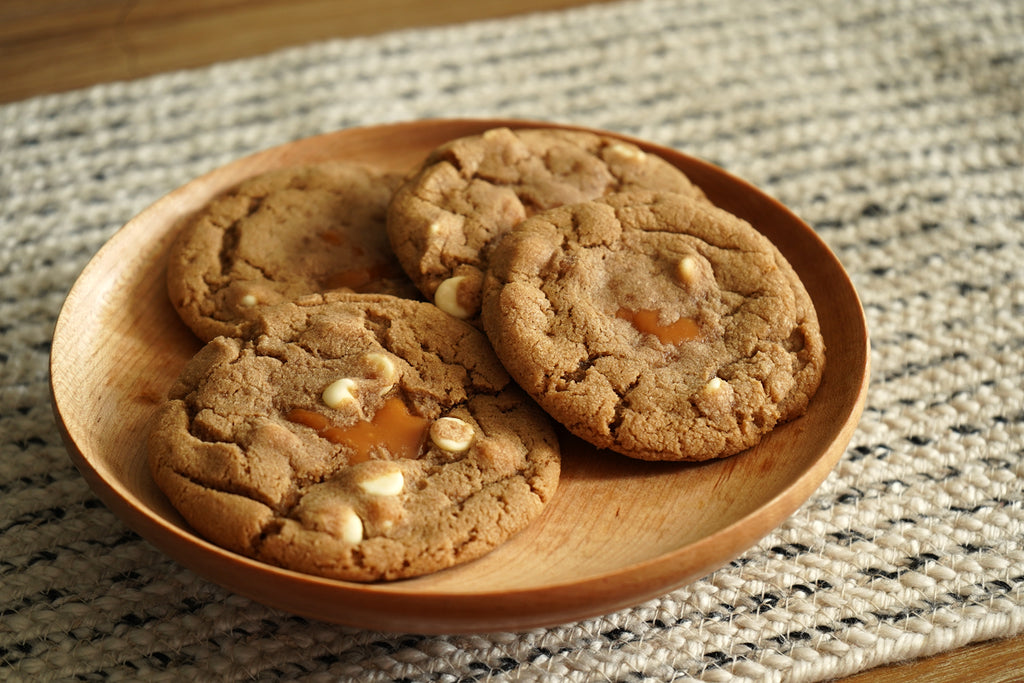 Caramel White Chocolate