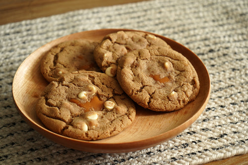 Caramel White Chocolate