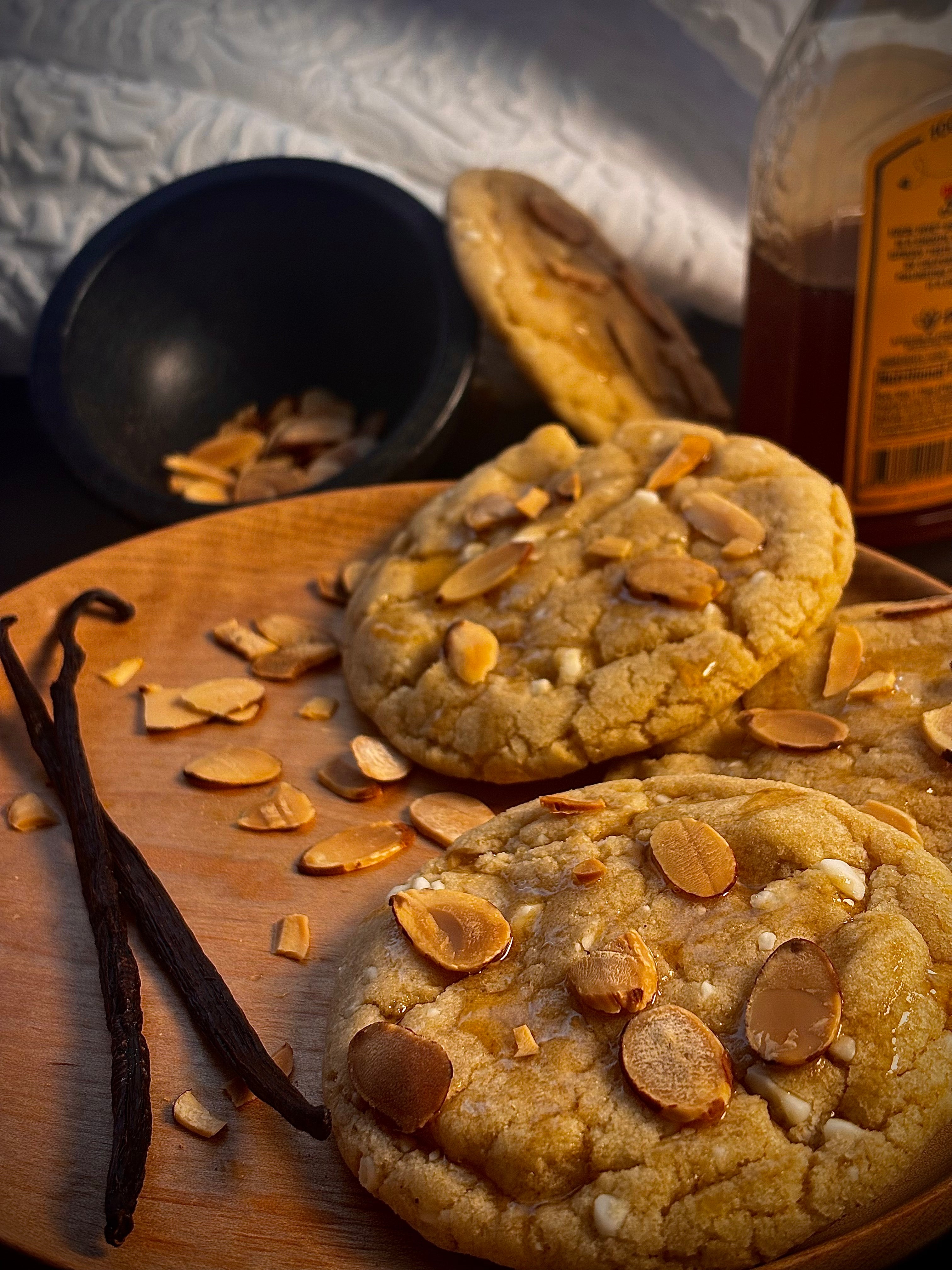 Almond Vanilla