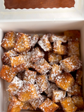 Butter Cake Bites