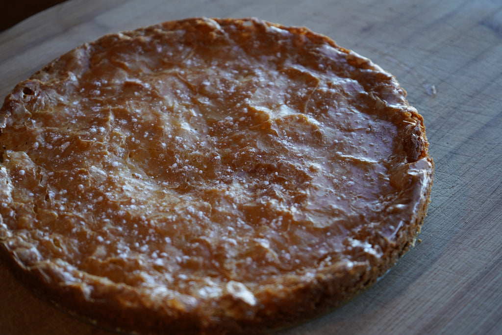 Butter cake