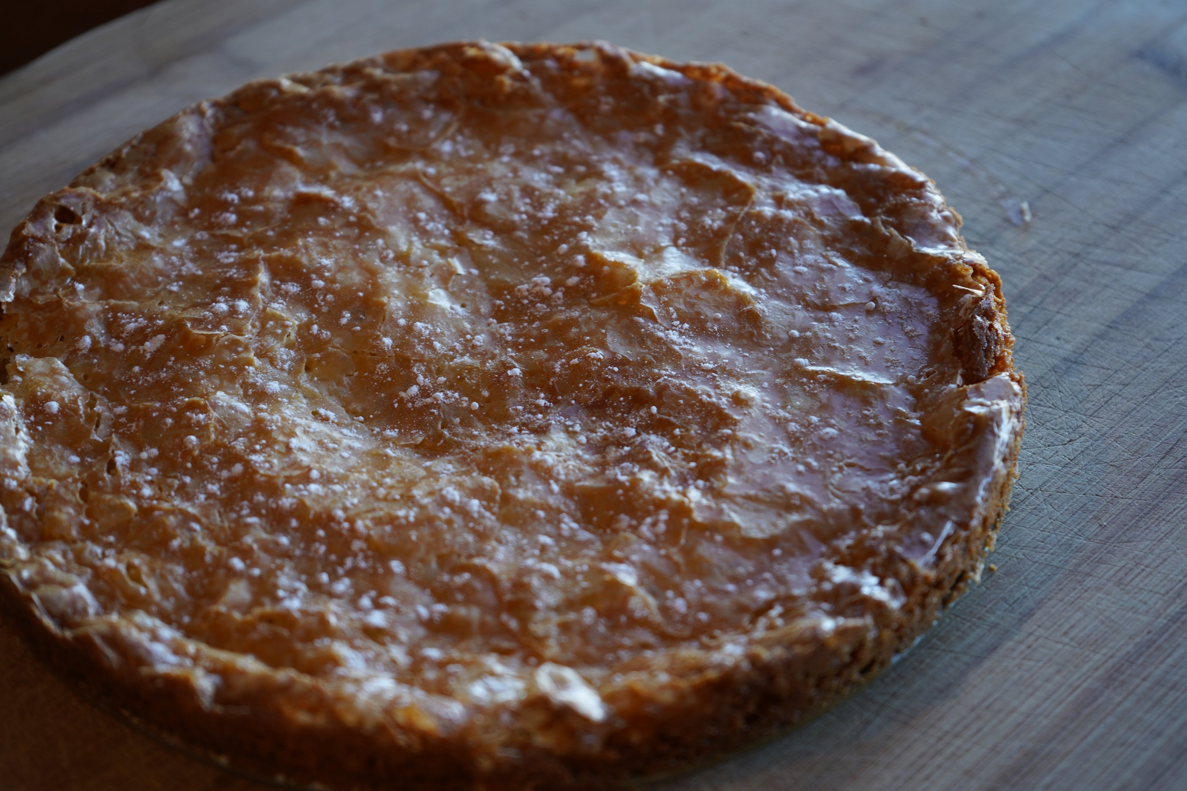 Butter cake